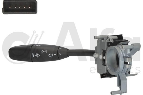 Alfa e-Parts Rattstångsbrytare AF00213 Byta Rattstångsbrytare Mercedes A209 kostnad Alfa e-Parts AF00213