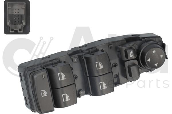 Alfa e-Parts Interruttore, Alzacristallo AF00270 Alfa e-Parts AF00270 Interruttore, Alzacristallo