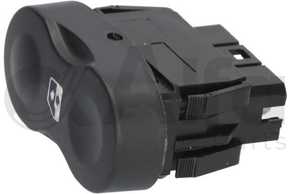 Alfa e-Parts Slēdzis, Stikla pacēlājmehānisms AF00277 Stikla pacēlāja slēdzis Alfa e-Parts Nissan ALMERA AF00277