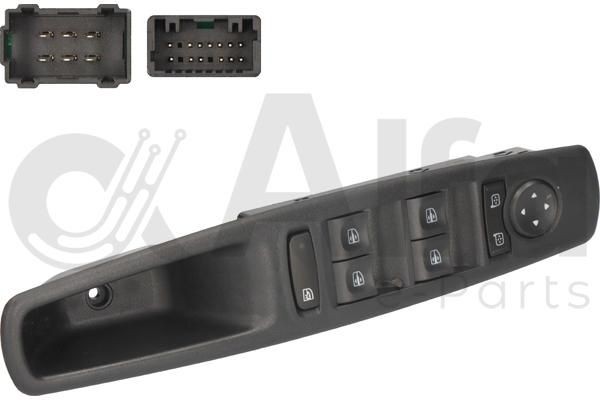 Bouton de lève-vitre Alfa e-Parts AF00278 Alfa e-Parts AF00278: Contacteur leve-vitre Renault FLUENCE 2017