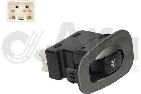 Alfa e-Parts Window switch AF00293 AF00293 Alfa e-Parts window switch for HYUNDAI TUCSON