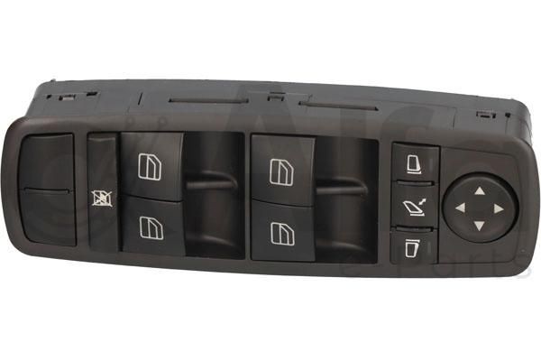 Alfa e-Parts Διακόπτης, γρύλος παραθύρου AF00304 Διακόπτες παραθύρων Alfa e-Parts SL AF00304 φθηνά