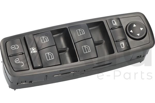 Alfa e-Parts Window switch AF00306 MERCEDES-BENZ SL Alfa e-Parts window switch AF00306
