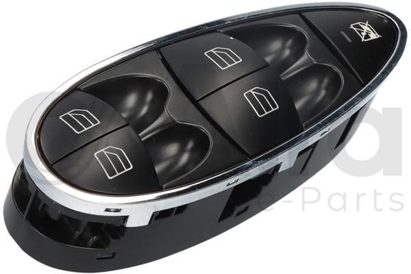 Interruptor, elevadores dos vidros Alfa e-Parts AF00310 Alfa e-Parts AF00310 Comando de vidros MERCEDES-BENZ CLS 2008
