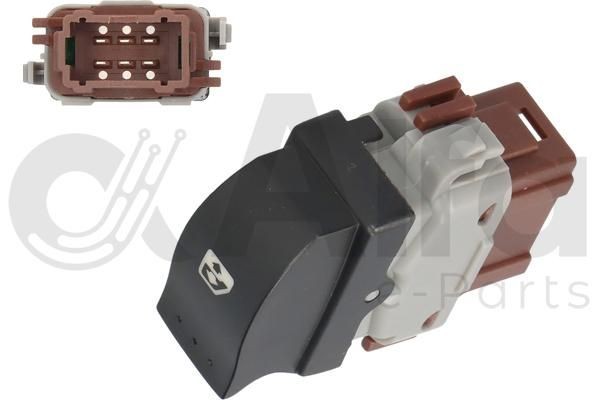 Alfa e-Parts Bryter, vindusheis AF00328 Alfa e-Parts AF00328 Bryter vindusheis Renault Master II Minibuss billige
