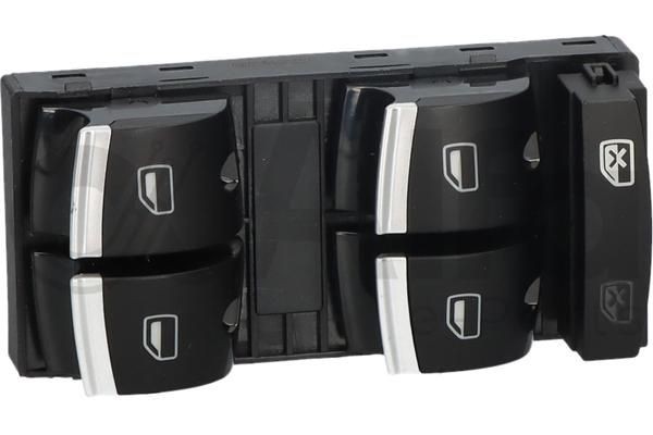 Alfa e-Parts Kontakt, rudehejs AF00365 AF00365 Elrude-kontakt AUDI A4 Alfa e-Parts