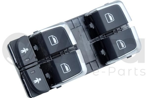 Alfa e-Parts Kontakt, rudehejs AF00367 Rudehejskontakt Alfa e-Parts Audi A4 AF00367