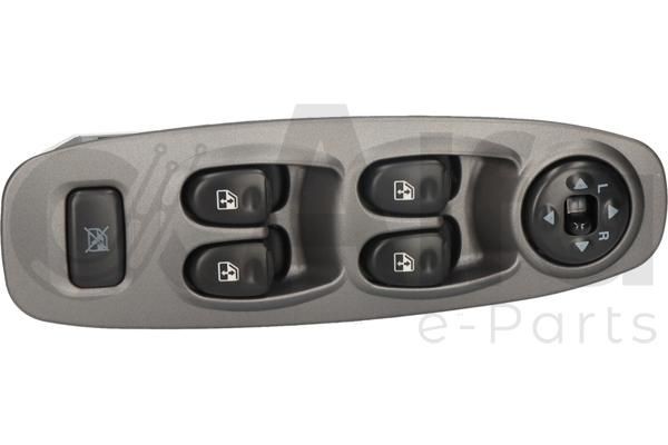 Alfa e-Parts Raam schakelaar AF00372 Alfa e-Parts AF00372 Raam schakelaar Hyundai Accent II LC aan een voordelige prijs