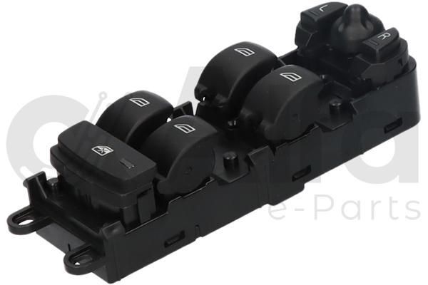 Alfa e-Parts Window switch AF00375 Land Rover LM Power window switch AF00375 Alfa e-Parts