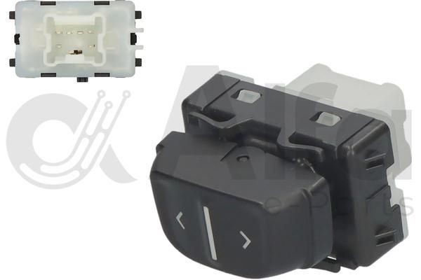 Alfa e-Parts Διακόπτης, γρύλος παραθύρου AF00379 Alfa e-Parts AF00379 Διακόπτης παραθύρου Sandero III (BJI) τιμες