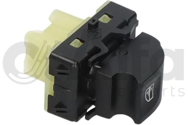 Alfa e-Parts Interruptor, elevadores dos vidros AF00380 Alfa e-Parts AF00380 originais Interruptor elevadores dos vidros Renault Trafic 3 Van custo