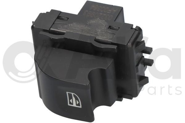 Alfa e-Parts Raam schakelaar AF00384 Alfa e-Parts AF00384 Elektrische raam schakelaar Renault Laguna 3 Grandtour goedkoop
