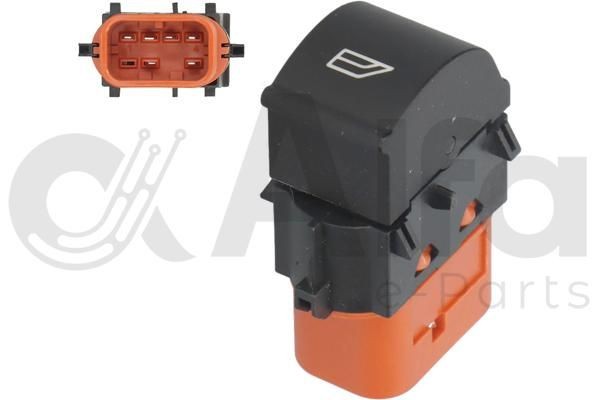 Alfa e-Parts Lüliti, aknatõstuk AF00388 Alfa e-Parts AF00388 Akna lüliti Ford Transit Connect MK2 odav