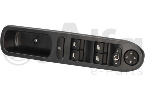 Alfa e-Parts Spínač elektrického otvárania okien AF00396 Alfa e-Parts Vypinac na stahovanie okien PEUGEOT AF00396