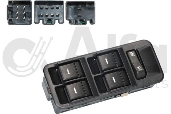 Alfa e-Parts Raam schakelaar AF00410 Alfa e-Parts AF00410 originele Raam schakelaar Land Rover Freelander 1 kosten