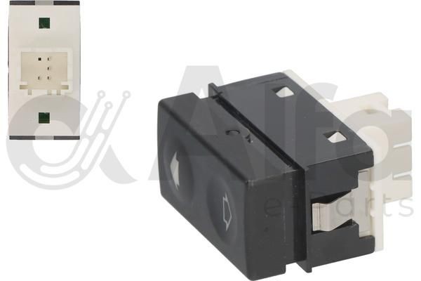 Alfa e-Parts Διακόπτης, γρύλος παραθύρου AF00442 Alfa e-Parts AF00442 Διακόπτης παραθύρου BMW 3 E36 Sedan τιμες