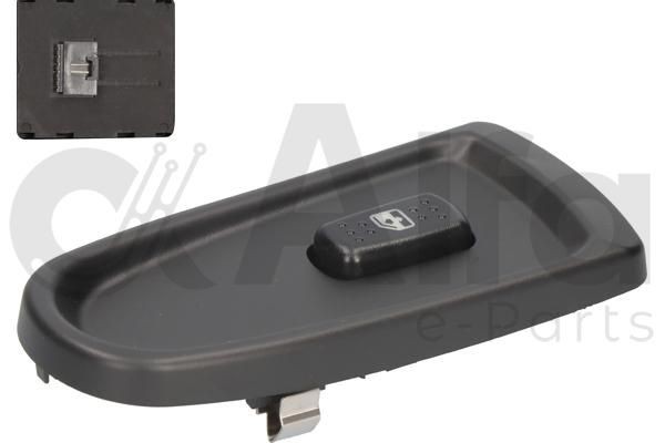 Alfa e-Parts Bouton de lève-vitre AF00471 Alfa e-Parts AF00471 Bouton de lève-vitre