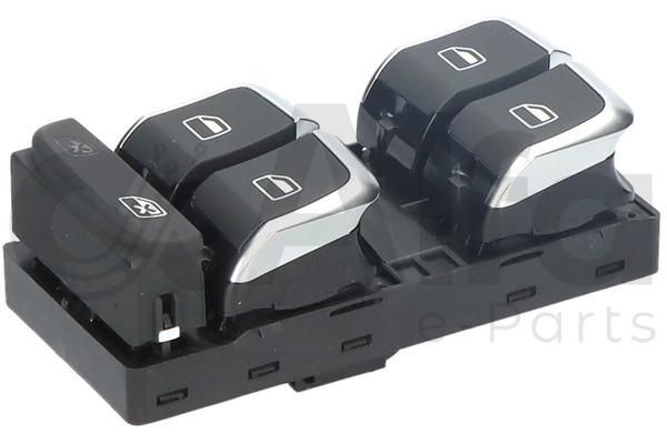 Kontakt, rudehejs Alfa e-Parts AF00474 Alfa e-Parts AF00474 Elrudekontakt AUDI Q3 2017