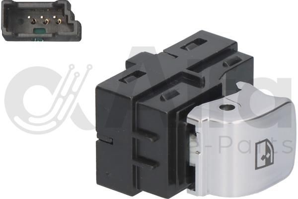 Kontakt, rudehejs Alfa e-Parts AF00494 Alfa e-Parts AF00494 Rudehejskontakt BMW X3 2018