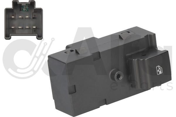 Bouton de lève-vitre Alfa e-Parts AF00516 Alfa e-Parts AF00516 Platine lève-vitre CHEVROLET AVEO 2023