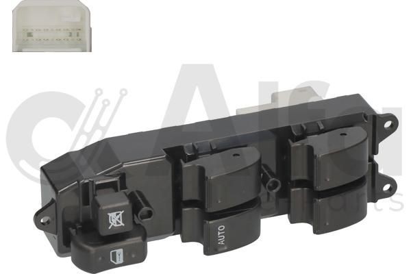 Alfa e-Parts Διακόπτης, γρύλος παραθύρου AF00562 Alfa e-Parts AF00562 Διακόπτες παραθύρων Toyota MR2 SW20 σε χαμηλές τιμές