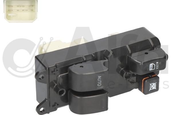 Alfa e-Parts Raam schakelaar AF00565 Alfa e-Parts AF00565 Raamschakelaar Toyota Yaris Verso originele prijs