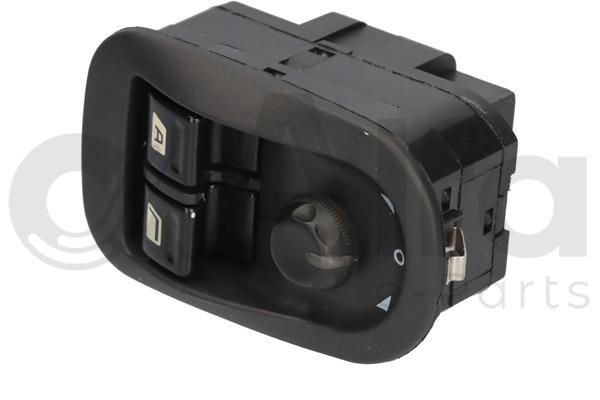 Alfa e-Parts Bouton de lève-vitre AF00587 Commande de vitre Alfa e-Parts 308 AF00587 pas cher