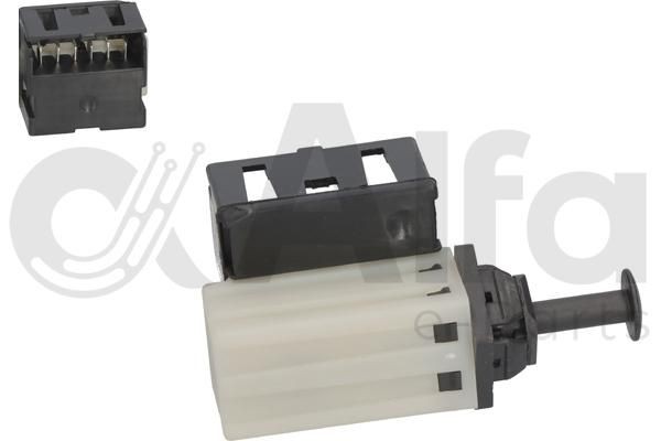 Alfa e-Parts Interruttore pedale freno AF00612 Alfa e-Parts AF00612 costo Interruttore pedale freno CITROЁN MEHARI