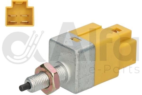 Alfa e-Parts Contacteur de feux stop AF00617 AF00617 Alfa e-Parts Interrupteur de feux stop SsangYoung pas cher