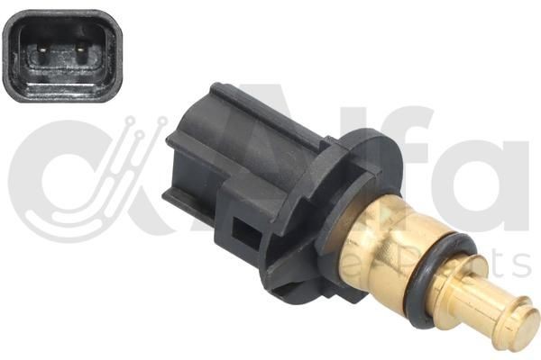 Sensor, temperatura do líquido de refrigeração Alfa e-Parts AF00789 Alfa e-Parts AF00789: Sensor de temperatura do líquido de arrefecimento Dodge CALIBER 2022