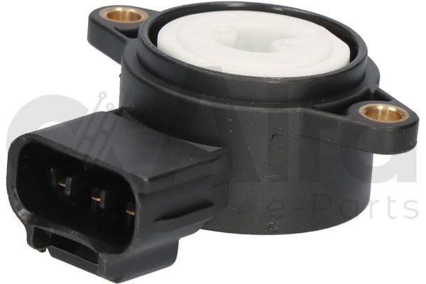 Gasklep positiesensor Alfa e-Parts AF00821 Alfa e-Parts AF00821: Gaskleppotentiometer Mercedes SPRINTER 2010