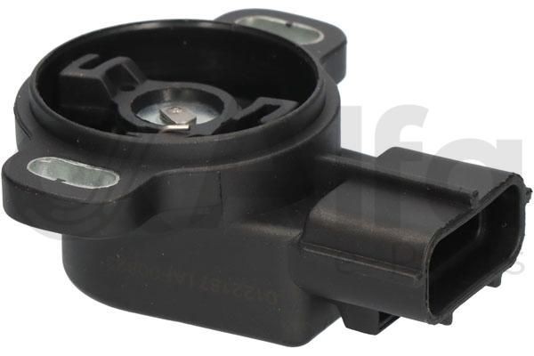 Alfa e-Parts Snímač polohy żkrtiacej klapky AF00823 Alfa e-Parts AF00823 Senzor żkrtiacej klapky Corolla VI Kombi (E90) cena