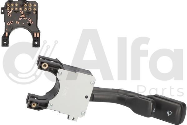 Alfa e-Parts Slēdzis uz stūres statnes AF00991 Slēdzis uz stūres statnes Alfa e-Parts A3 AF00991 lēti