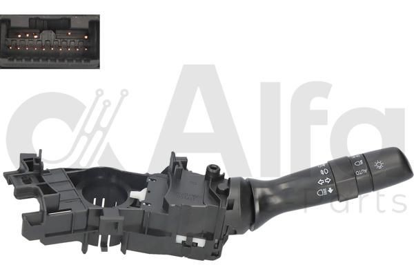 Alfa e-Parts Tulede / kojameeste kangilüliti AF01000 Alfa e-Parts AF01000 Tulede / kojameeste kangilüliti TOYOTA Avensis I Kombi (T22) 2.0 D-4D (CDT220_) 110 hj 2003