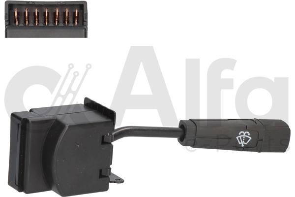 Alfa e-Parts Stuurkolomschakelaar AF01002 AF01002 Stuurkolomschakelaar Alfa e-Parts RENAULT TWINGO