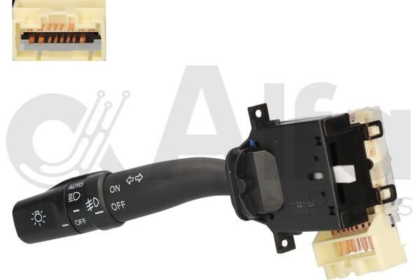 Alfa e-Parts Ratstammekontakt AF01009 Alfa e-Parts AF01009 Ratstammekontakt TOYOTA Avensis II Hatchback (T25) 2.2 D-4D (ADT251_) 150 HK 2008