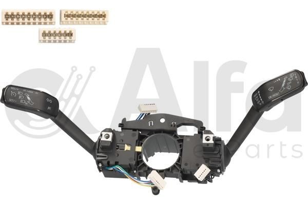 Alfa e-Parts Ohjausakselin kytkin AF01160 AF01160 Alfa e-Parts Kytkin ohjausakseli SKODA
