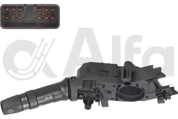 Alfa e-Parts Tulede / kojameeste kangilüliti AF01273 AF01273 Alfa e-Parts Suunatule lüliti Lancia odav