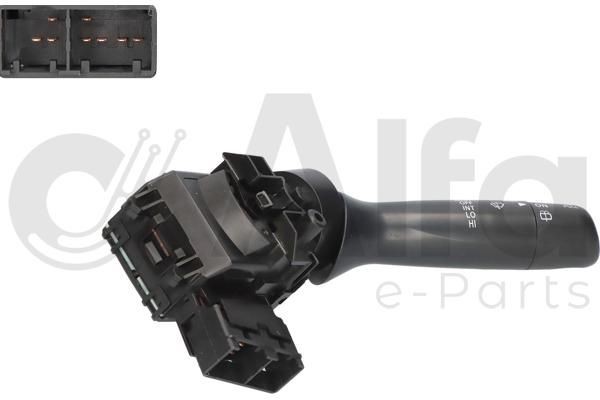 Spínač riadenia Alfa e-Parts AF01276 Alfa e-Parts AF01276 Spínač stieračov Peugeot 107 2013