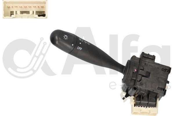 Alfa e-Parts Διακόπτης τιμονιού AF01277 Alfa e-Parts AF01277 γνήσια Διακόπτης φλας DODGE AVENGER τιμες