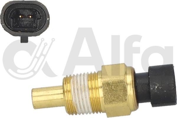 Alfa e-Parts Sensor, temperatura do líquido de refrigeração AF01329 Sensor de temperatura Alfa e-Parts Chevrolet MATIZ AF01329