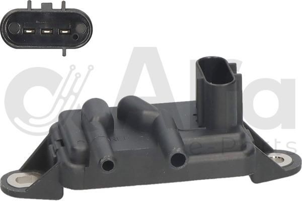 Devējs, Izplūdes gāzu spiediens Alfa e-Parts AF01410 Alfa e-Parts AF01410 Devējs izplūdes gāzu spiediens JAGUAR S-TYPE 2000