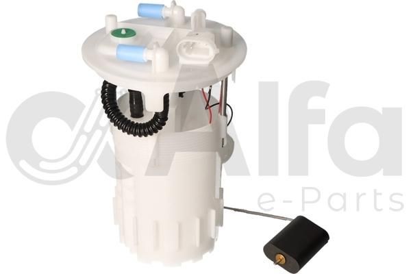 Alfa e-Parts Sensor, drivstoff nivå AF01657 Alfa e-Parts AF01657 Drivstofftilførselsenhet Opel Meriva x03 originale pris