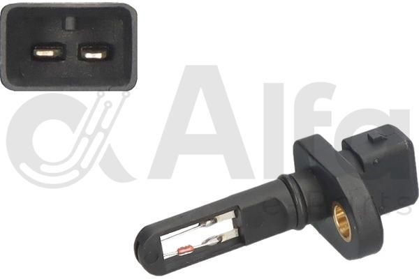 Alfa e-Parts Sensor, temperatuur binnenkomende lucht AF01670 AF01670 Inlaatlucht temperatuur sensor SKODA OCTAVIA Alfa e-Parts