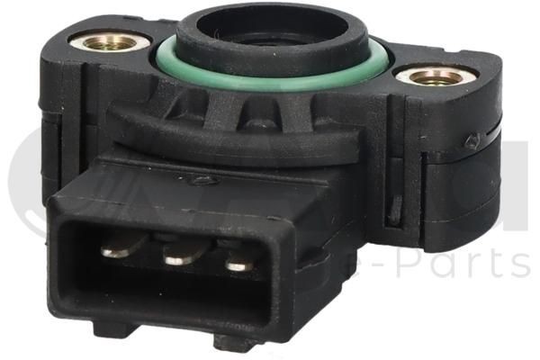 Alfa e-Parts Αισθητ., θέση πεταλ. γκαζιού AF01739 Alfa e-Parts AF01739 Αισθητήρας πεταλούδας VW Touareg 7L τιμες