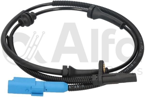 Alfa e-Parts Wielsnelheidssensor (ABS) AF01912 Alfa e-Parts AF01912 Abs sensor Citroen DS3 Cabrio prijs