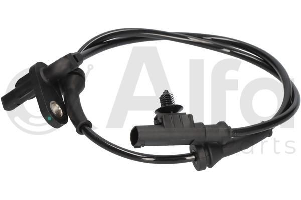 ABS-Sensor Alfa e-Parts AF01982 Alfa e-Parts AF01982: Sensor Raddrehzahl Nissan NOTE 2008