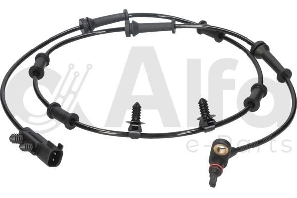 Sensor, ABS Alfa e-Parts AF02022 Alfa e-Parts AF02022: Hjulhastighetsfoler Jeep WRANGLER 2010