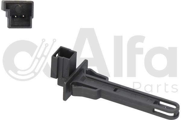 Alfa e-Parts Sender Unit, interior temperature AF02078 Alfa e-Parts AF02078 SKODA Fabia III Estate (NJ5) sender unit, interior temperature replacement