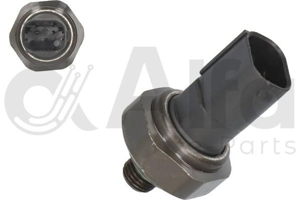 Alfa e-Parts Trykkontakt, klimaanlæg AF02118 Alfa e-Parts AF02118 originale B-klasse (W246, W242) Pressostat hvad koster